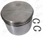 Piston Compresor Knorr 150 020 Con Anillos